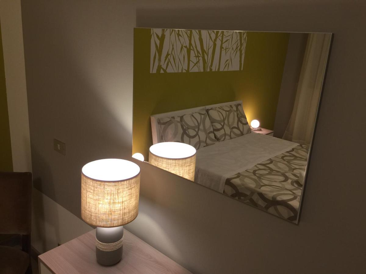 B&B Hollywood Olivadi Exteriér fotografie